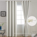 Cream Blackout Curtains for living Room